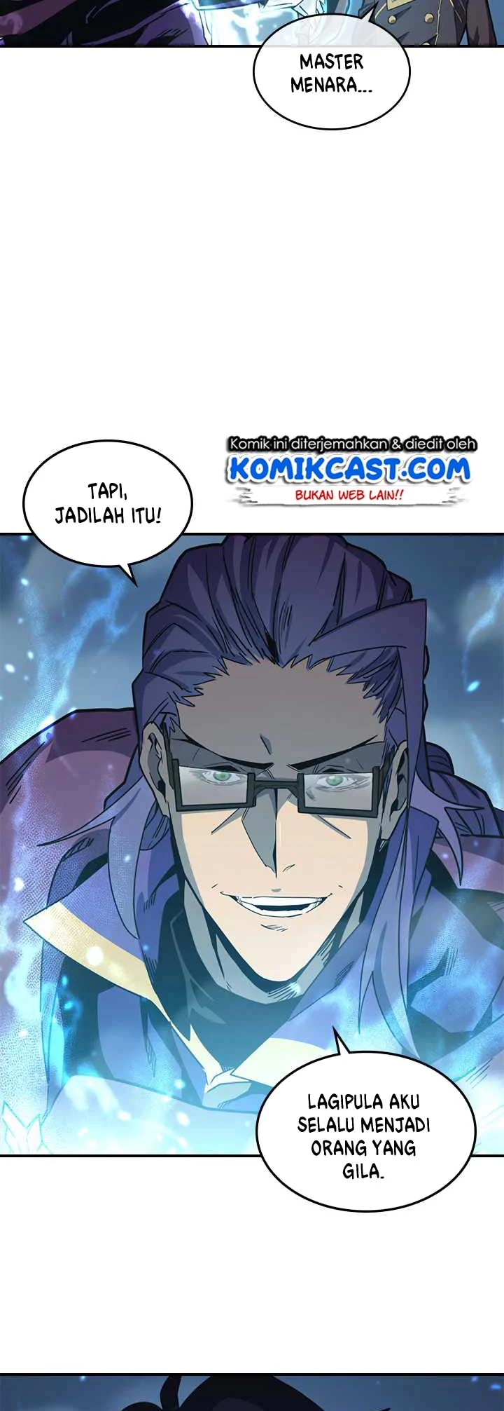 Halaman 26 — A Returner's Magic Should Be Special Chapter 97