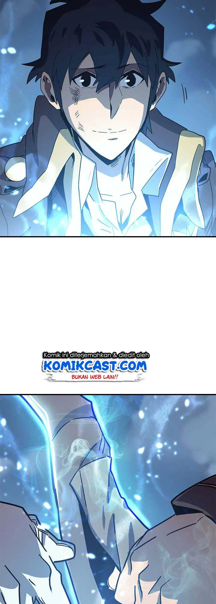 Halaman 27 — A Returner's Magic Should Be Special Chapter 97