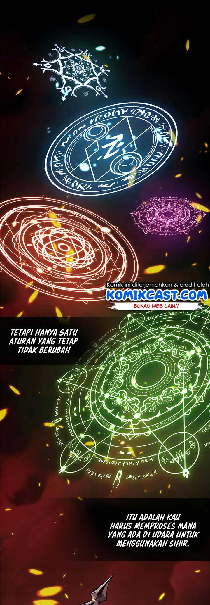 Halaman 30 — A Returner's Magic Should Be Special Chapter 97