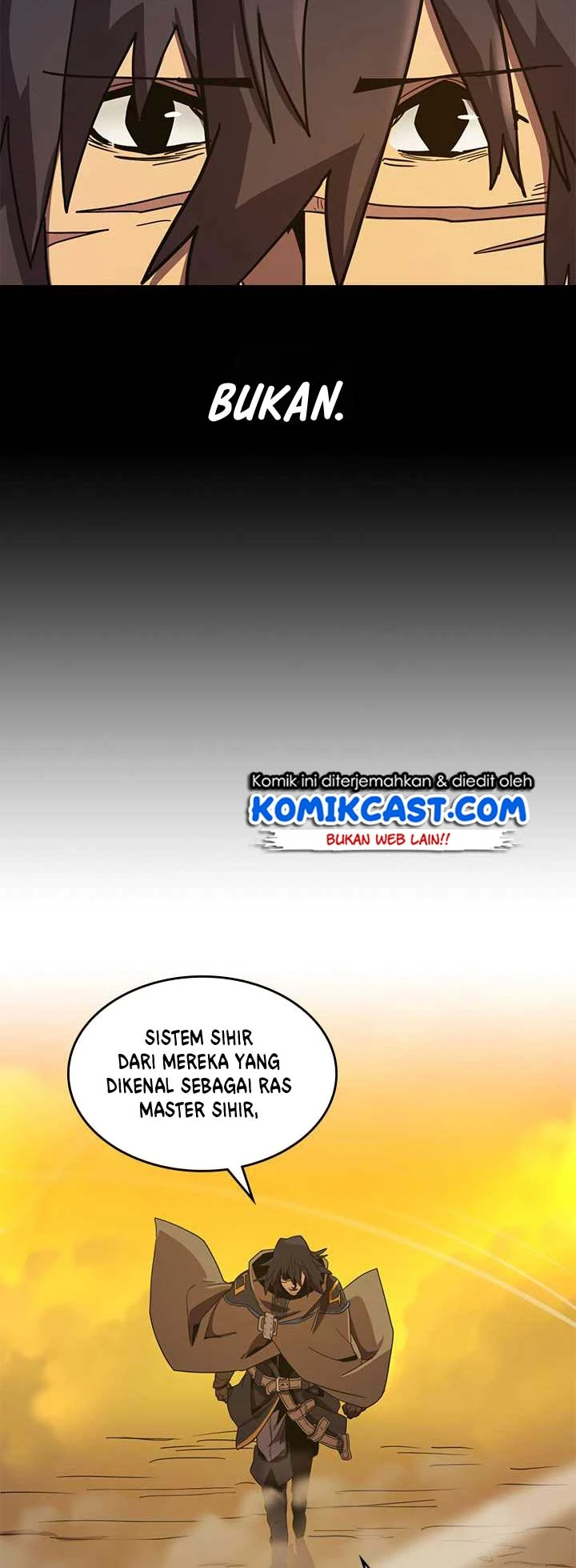 Halaman 33 — A Returner's Magic Should Be Special Chapter 97