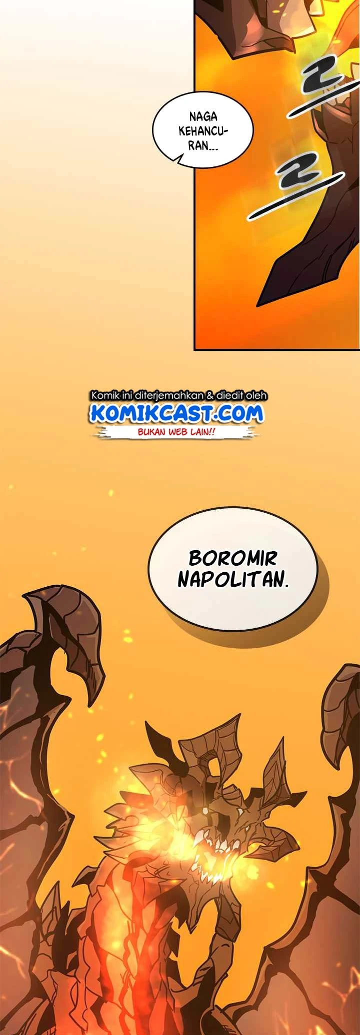 Halaman 35 — A Returner's Magic Should Be Special Chapter 97