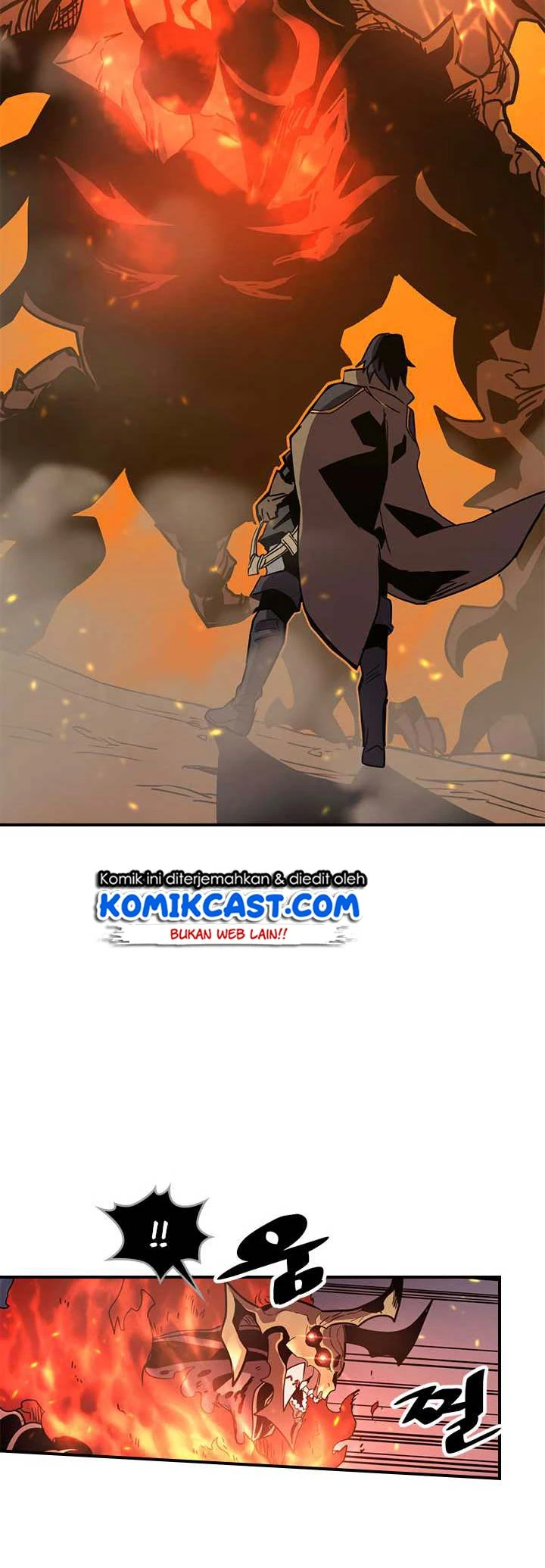 Halaman 36 — A Returner's Magic Should Be Special Chapter 97