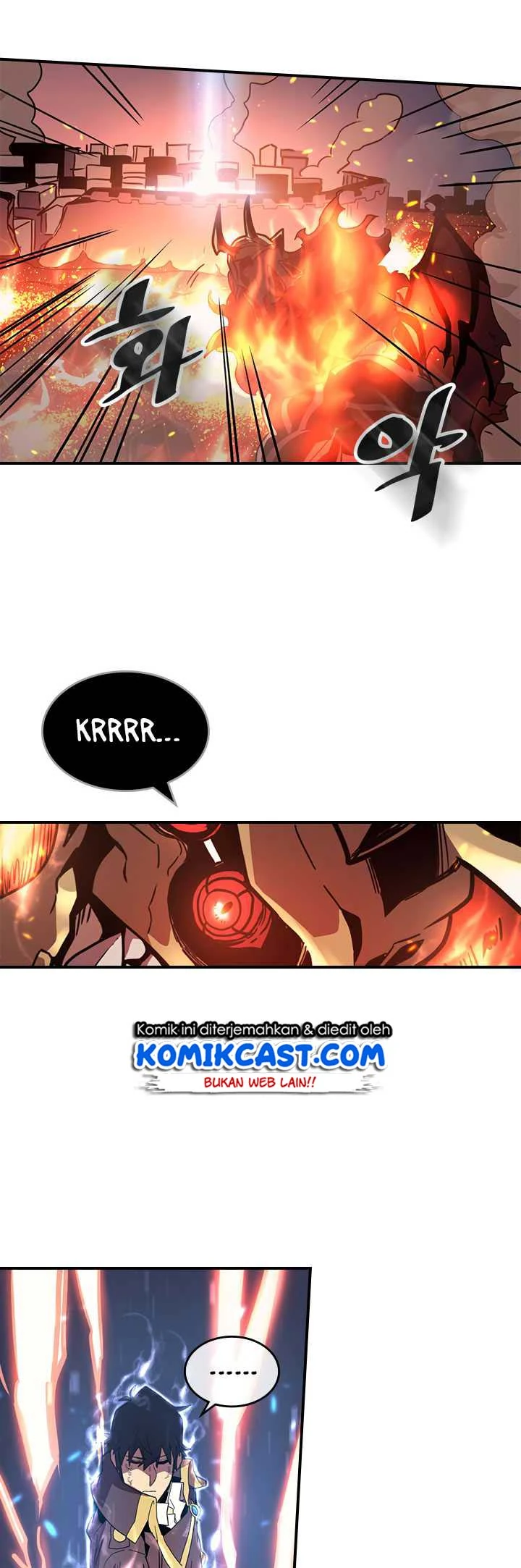 Halaman 37 — A Returner's Magic Should Be Special Chapter 97