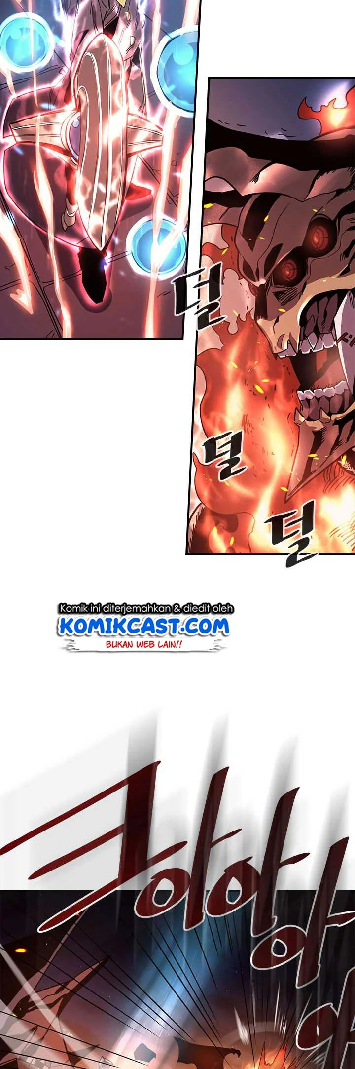 Halaman 38 — A Returner's Magic Should Be Special Chapter 97