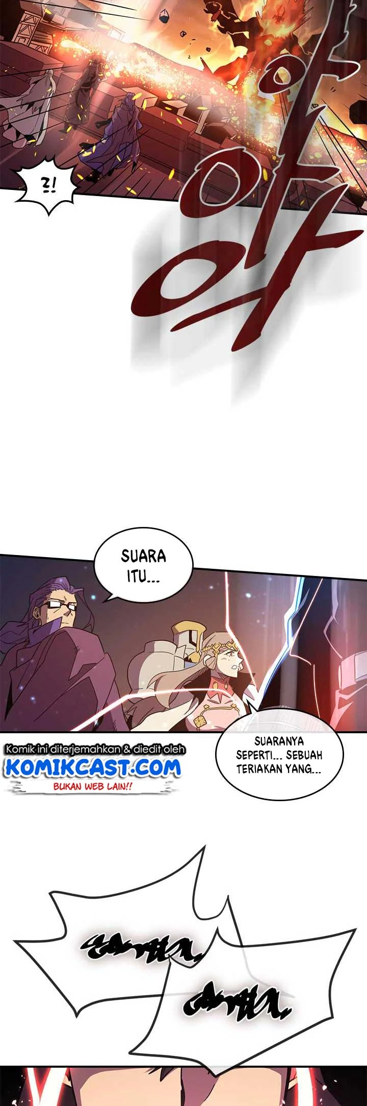 Halaman 39 — A Returner's Magic Should Be Special Chapter 97