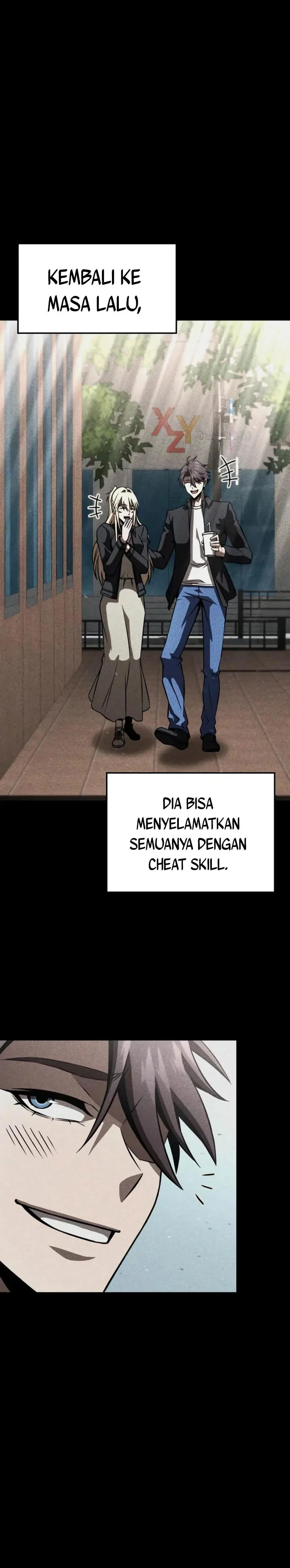 Halaman 37 — Supremely Talented Player Chapter 112