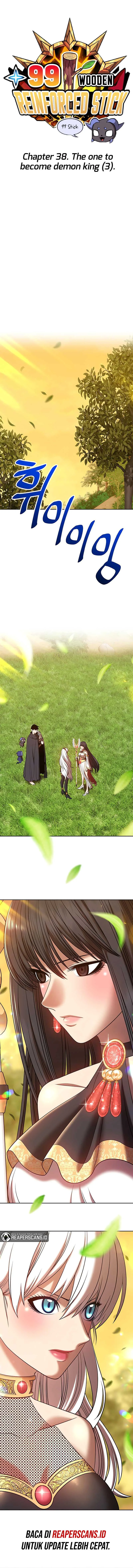 Halaman 4 — +99 Reinforced Wooden Stick Chapter 38