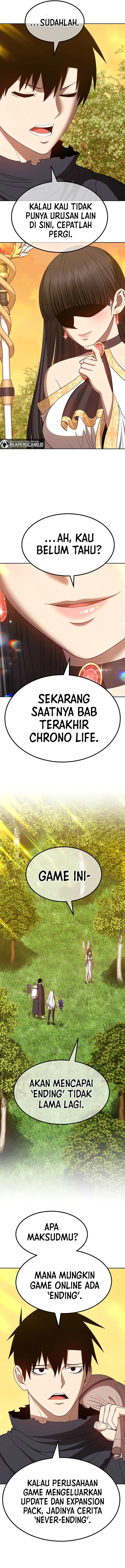 Halaman 10 — +99 Reinforced Wooden Stick Chapter 38