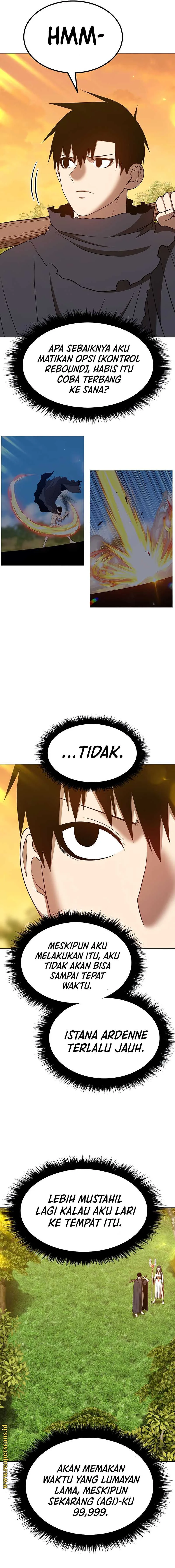 Halaman 35 — +99 Reinforced Wooden Stick Chapter 38