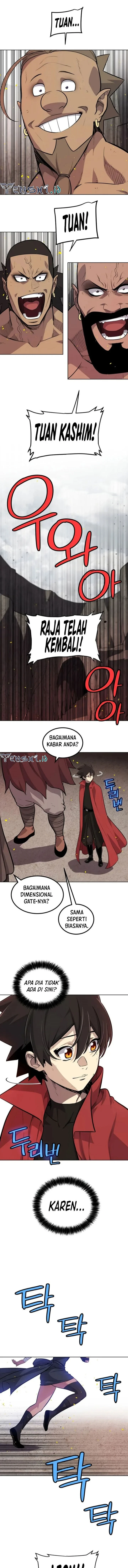 Halaman 3 — Disciple of the Holy Sword Chapter 99