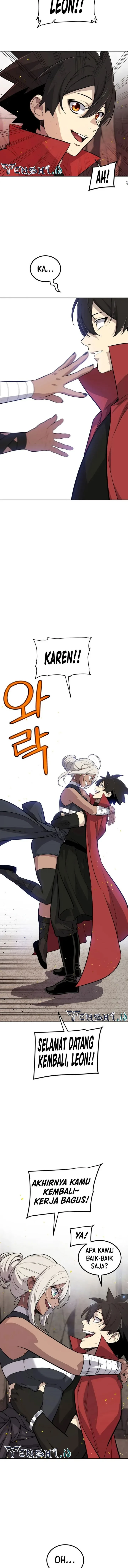 Halaman 4 — Disciple of the Holy Sword Chapter 99