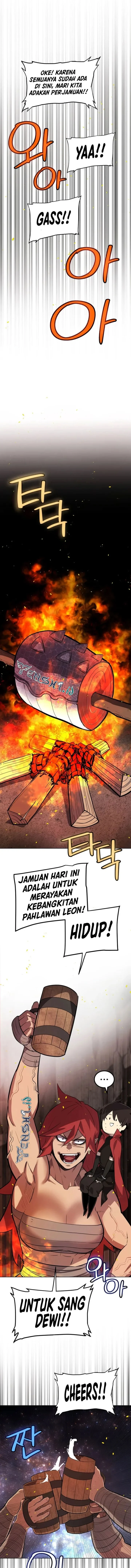 Halaman 7 — Disciple of the Holy Sword Chapter 99