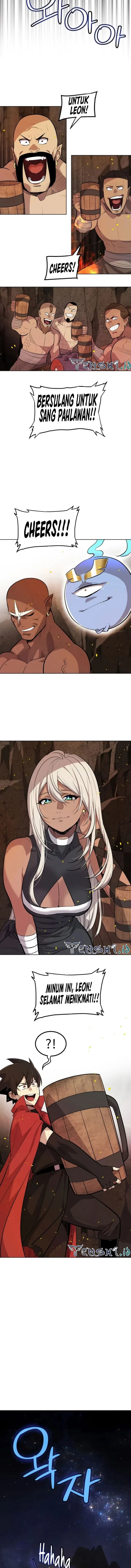 Halaman 8 — Disciple of the Holy Sword Chapter 99