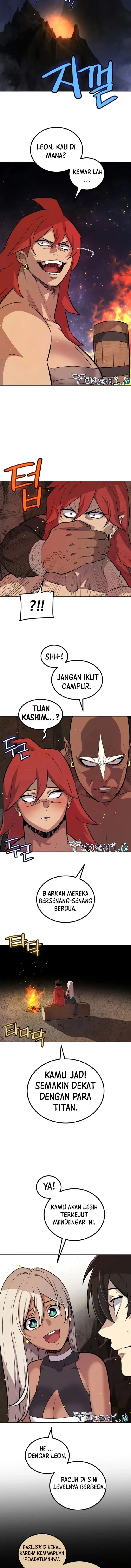 Halaman 9 — Disciple of the Holy Sword Chapter 99