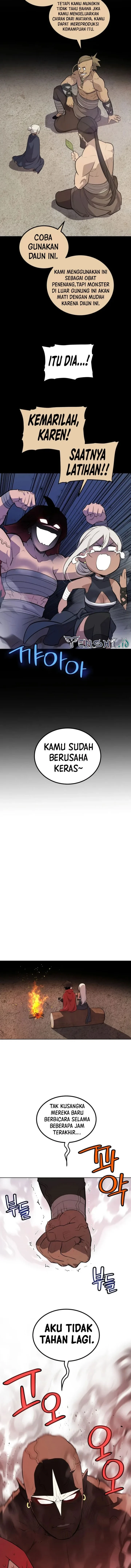 Halaman 10 — Disciple of the Holy Sword Chapter 99