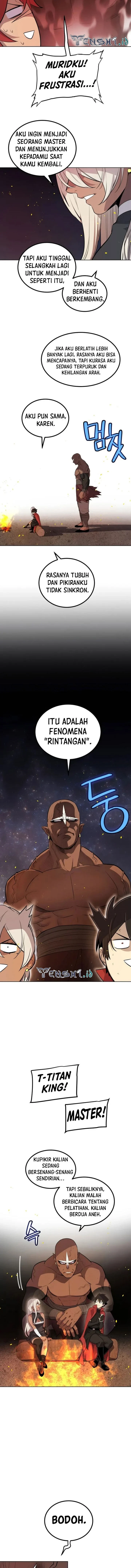 Halaman 11 — Disciple of the Holy Sword Chapter 99
