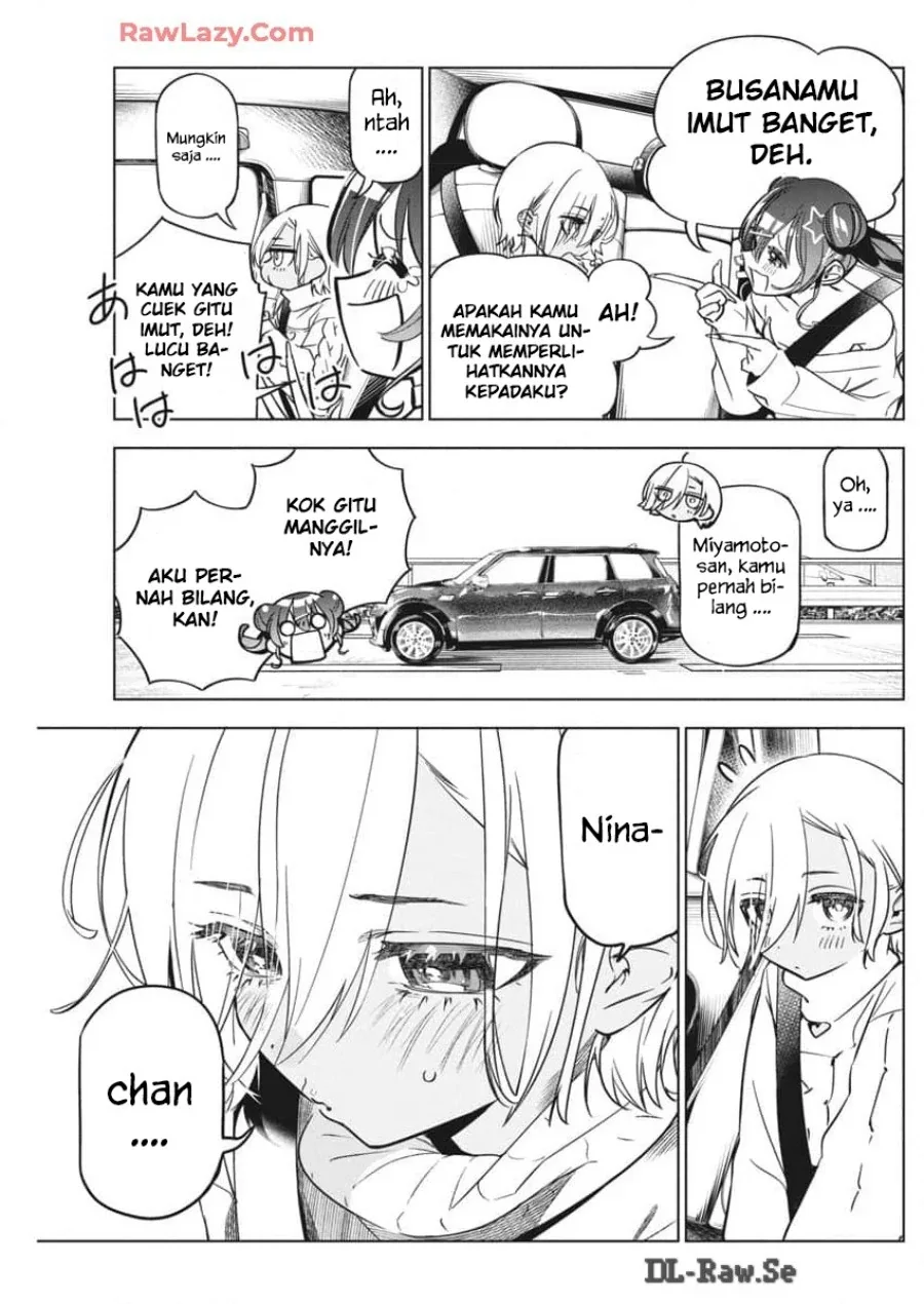 Halaman 6 — Kakunaru Ue wa Chapter 26