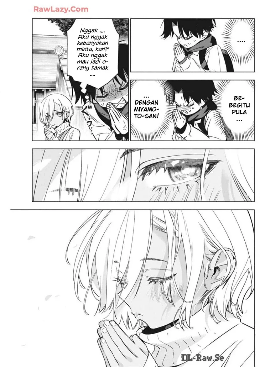 Halaman 10 — Kakunaru Ue wa Chapter 26
