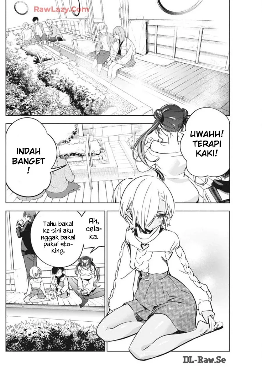 Halaman 13 — Kakunaru Ue wa Chapter 26