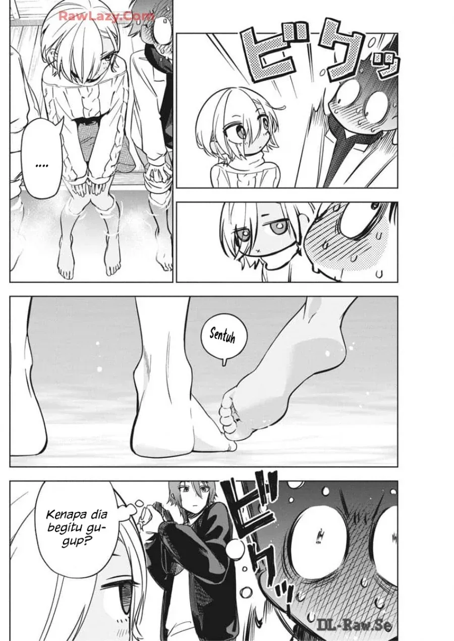 Halaman 17 — Kakunaru Ue wa Chapter 26