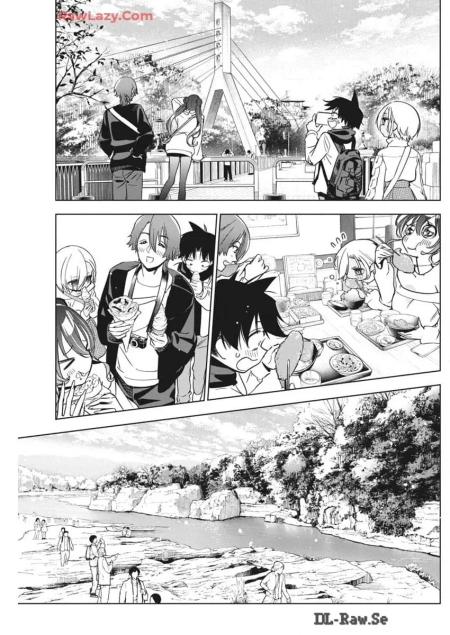 Halaman 18 — Kakunaru Ue wa Chapter 26