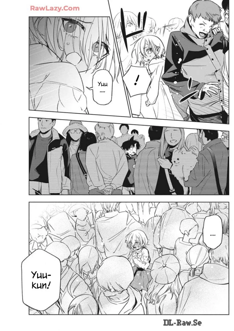 Halaman 22 — Kakunaru Ue wa Chapter 26