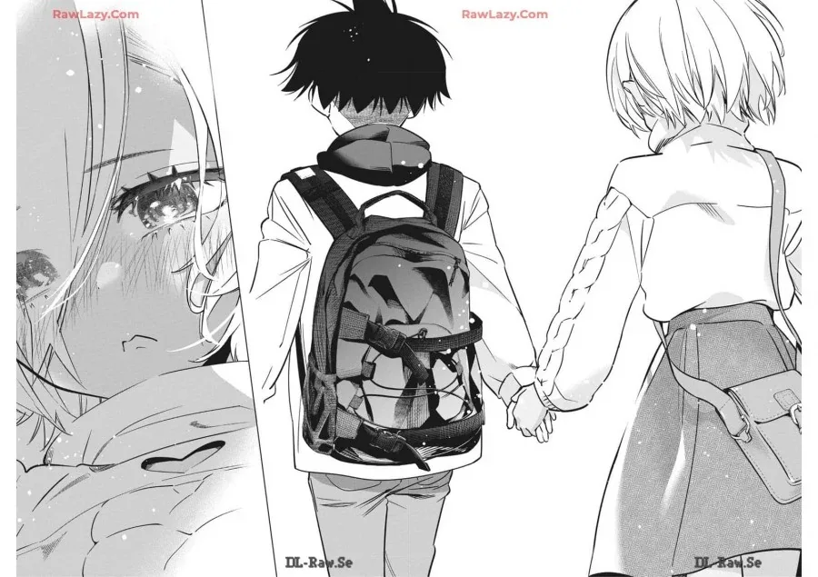 Halaman 25 — Kakunaru Ue wa Chapter 26