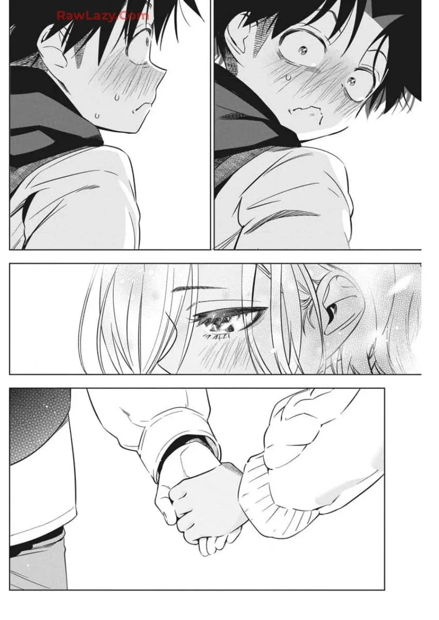 Halaman 26 — Kakunaru Ue wa Chapter 26