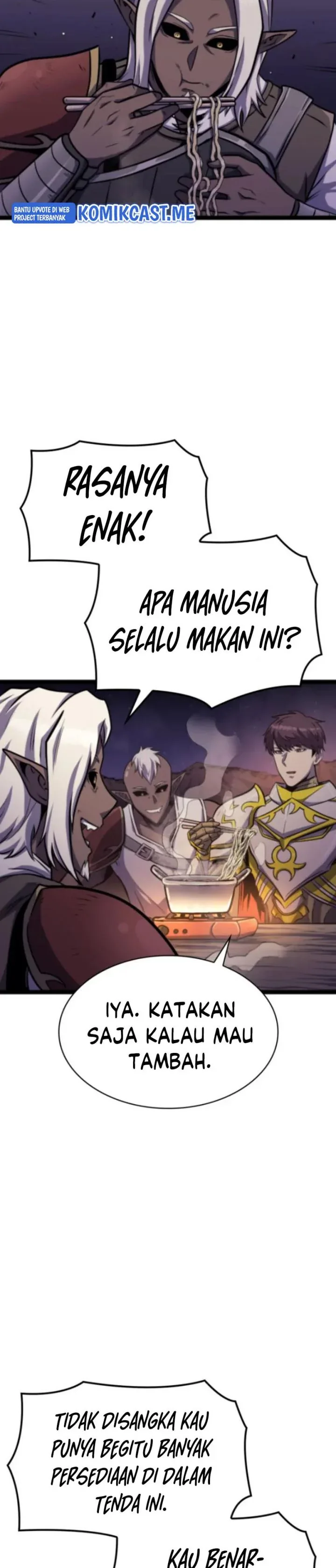 Halaman 13 — The Max Level Returner Chapter 181