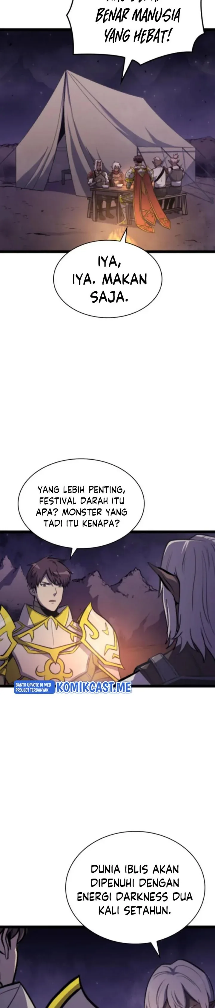 Halaman 14 — The Max Level Returner Chapter 181