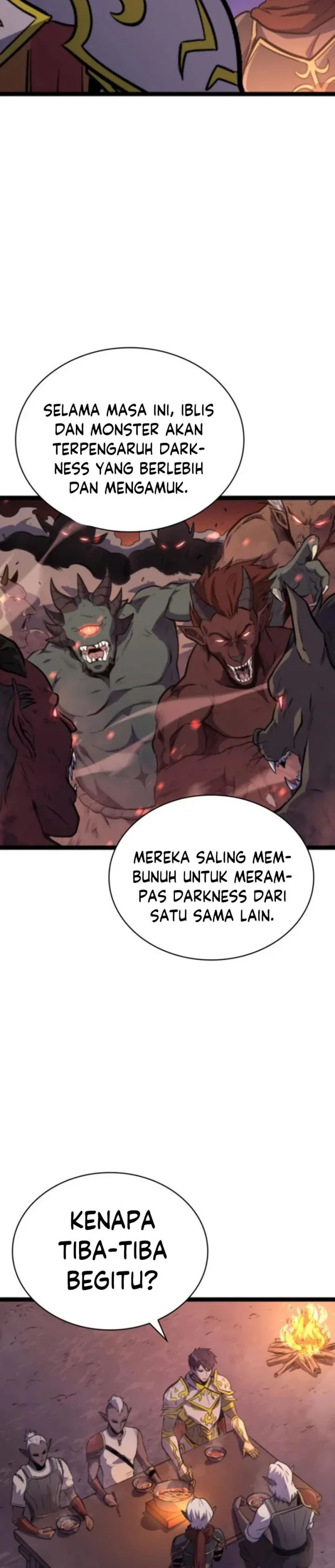 Halaman 16 — The Max Level Returner Chapter 181