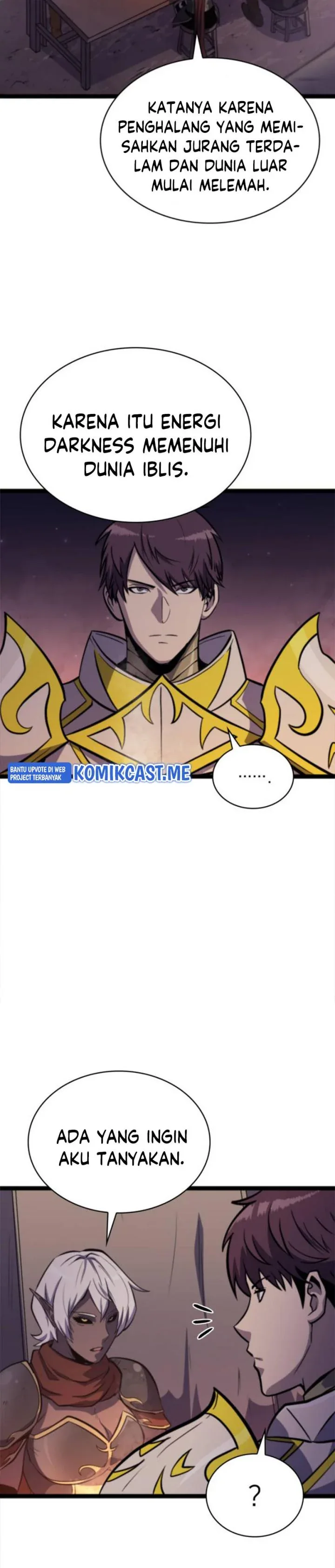 Halaman 17 — The Max Level Returner Chapter 181