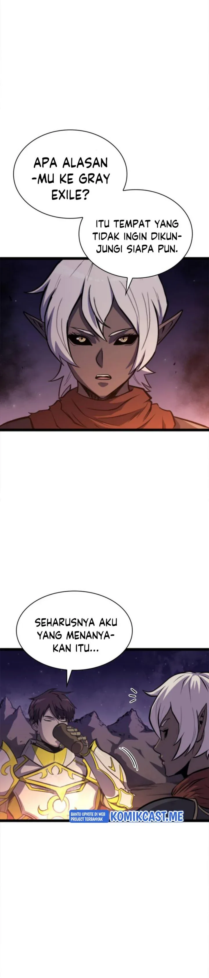 Halaman 18 — The Max Level Returner Chapter 181