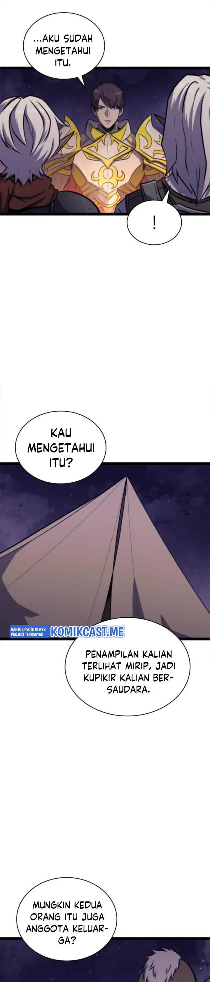 Halaman 21 — The Max Level Returner Chapter 181