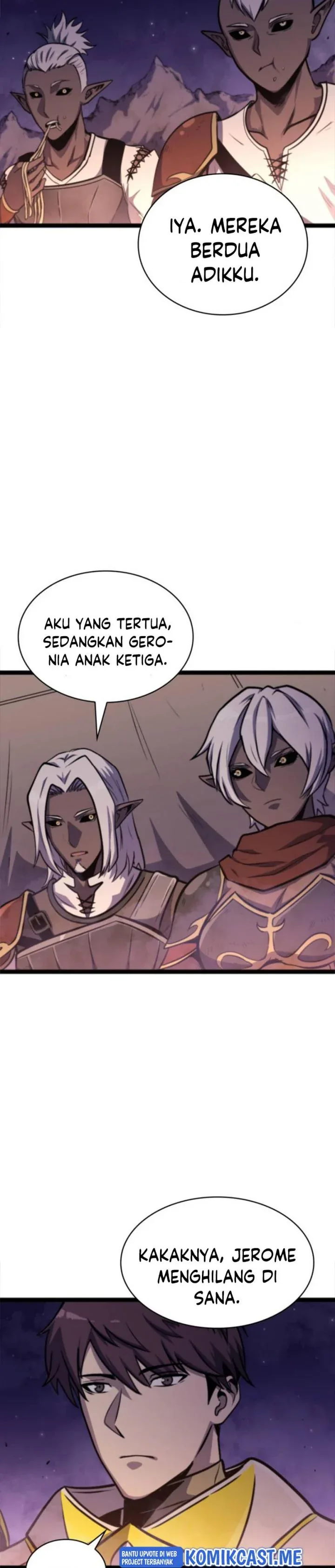 Halaman 22 — The Max Level Returner Chapter 181