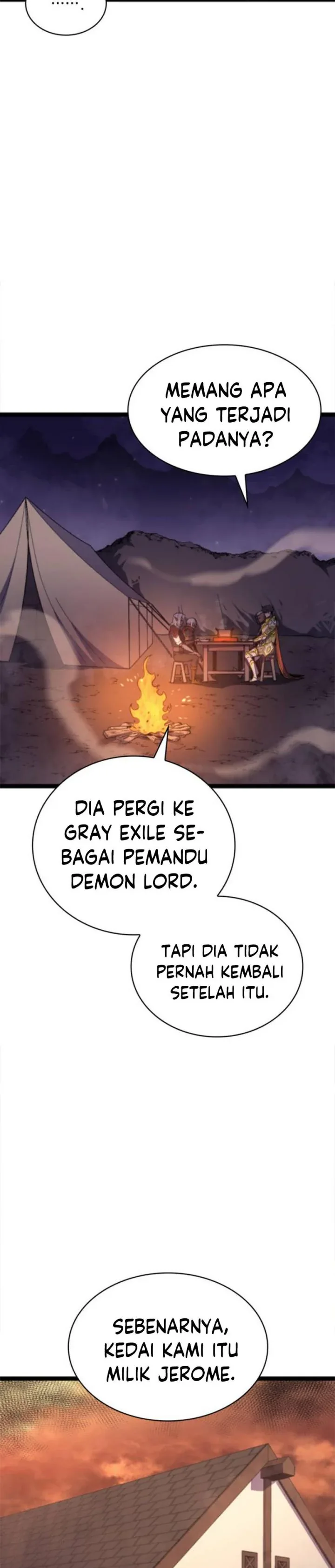 Halaman 23 — The Max Level Returner Chapter 181