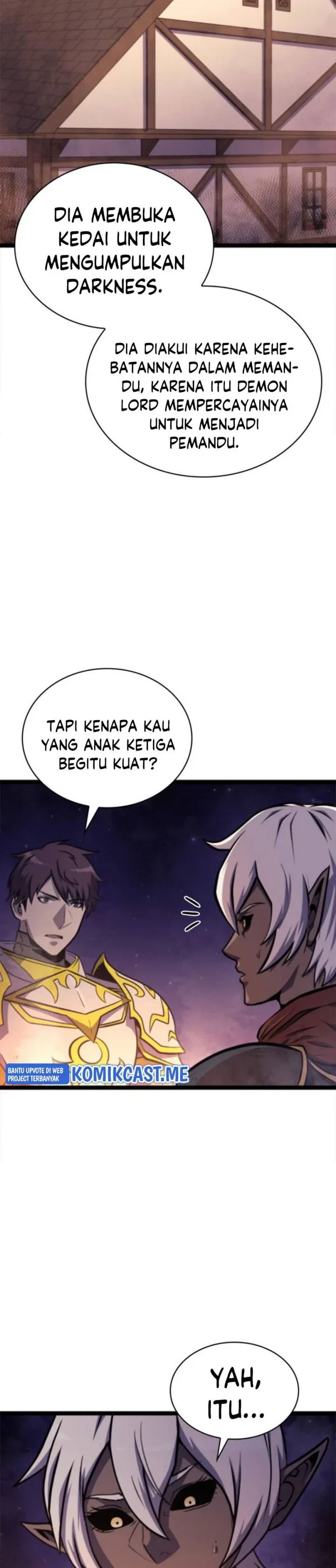 Halaman 24 — The Max Level Returner Chapter 181