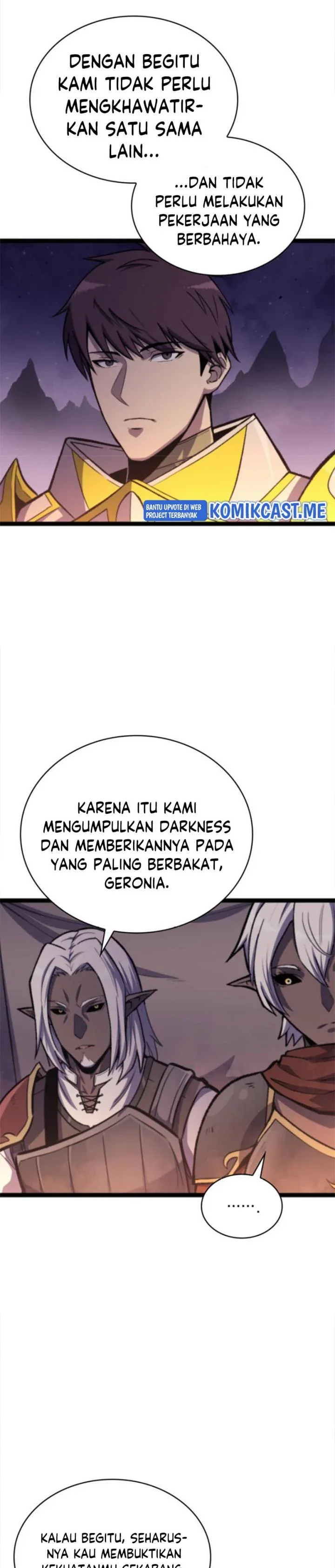 Halaman 26 — The Max Level Returner Chapter 181