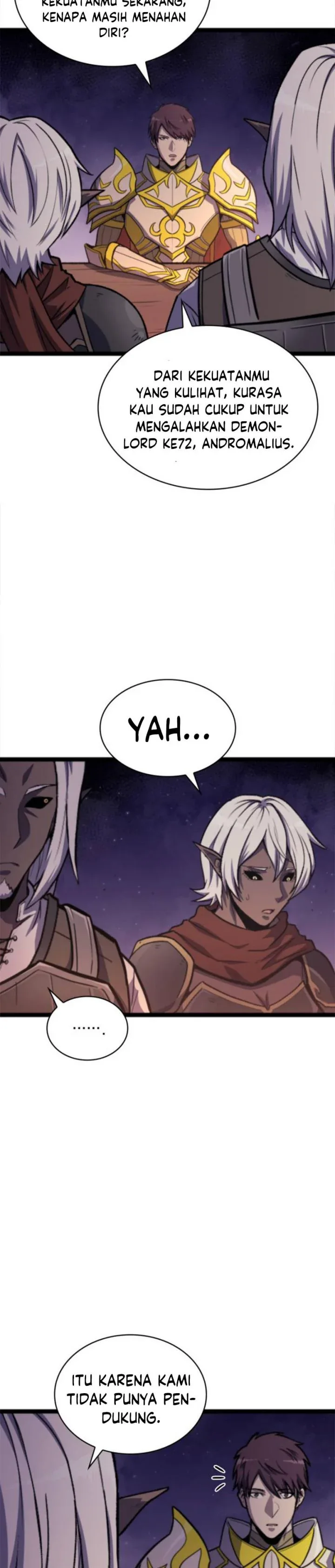 Halaman 27 — The Max Level Returner Chapter 181