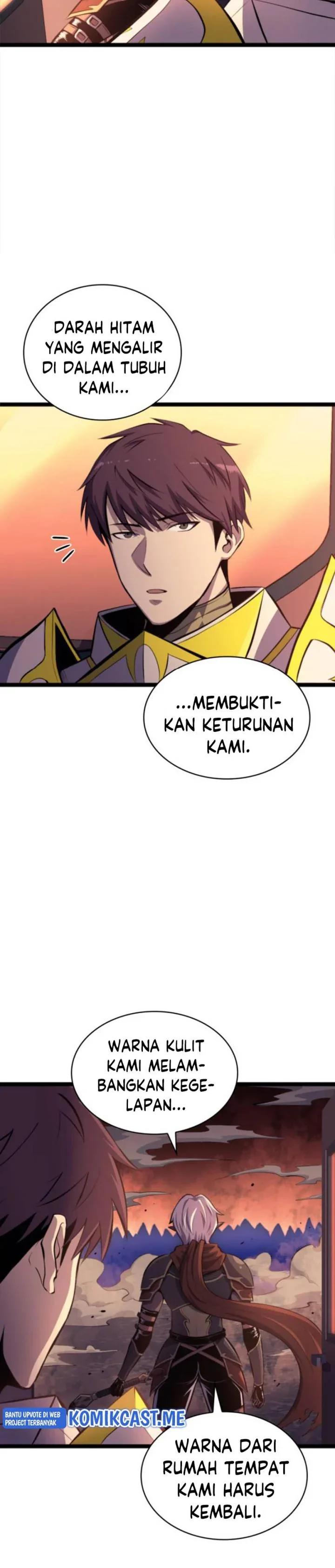 Halaman 36 — The Max Level Returner Chapter 181