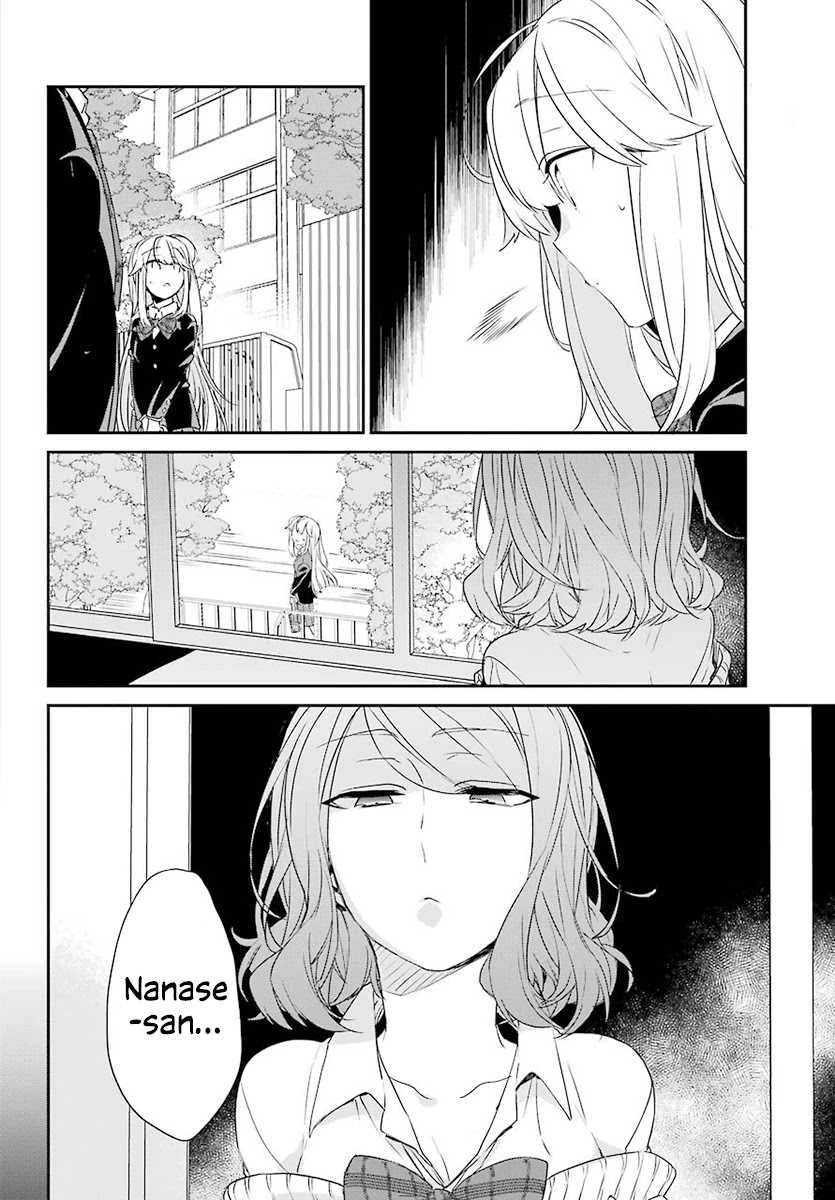 Halaman 7 — Asahina Wakaba to ○○ na Kareshi Chapter 3