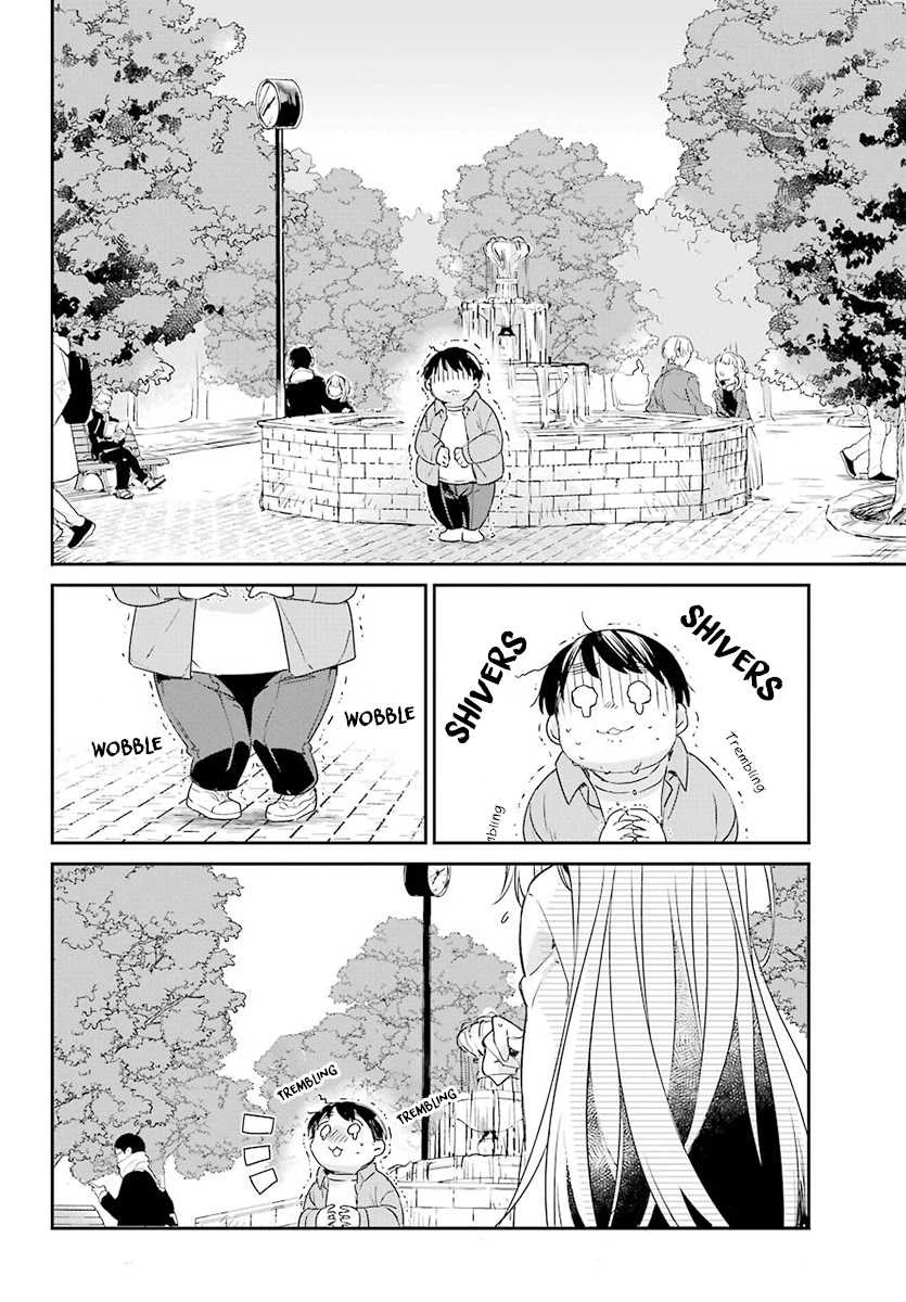 Halaman 15 — Asahina Wakaba to ○○ na Kareshi Chapter 3