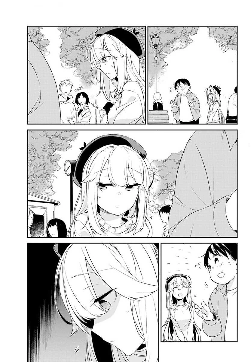 Halaman 18 — Asahina Wakaba to ○○ na Kareshi Chapter 3