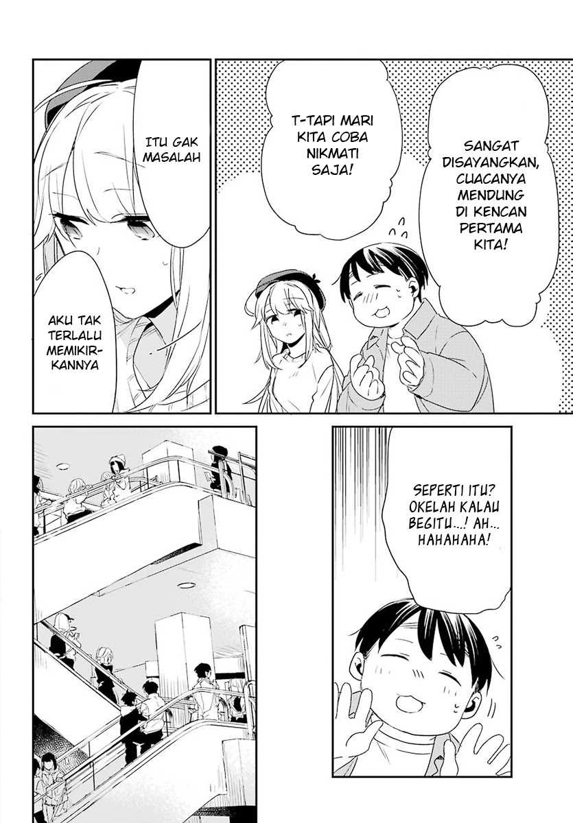 Halaman 19 — Asahina Wakaba to ○○ na Kareshi Chapter 3