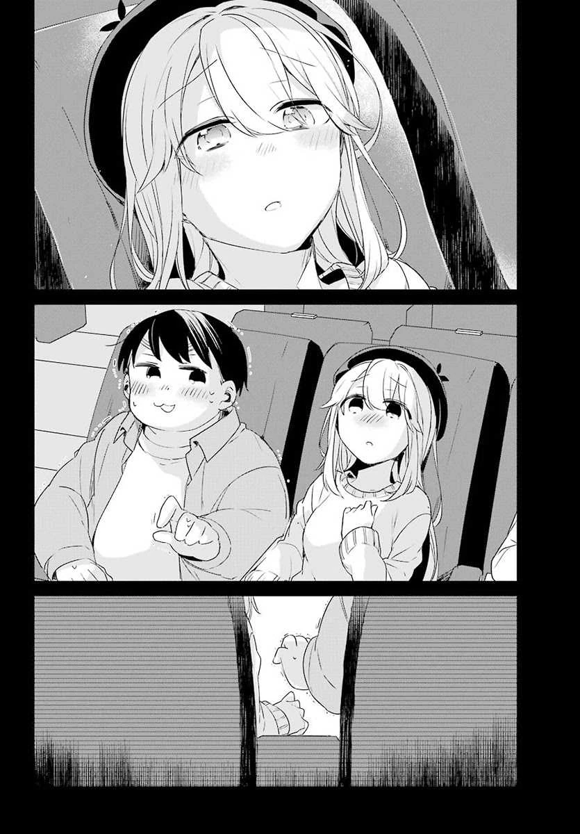 Halaman 25 — Asahina Wakaba to ○○ na Kareshi Chapter 3