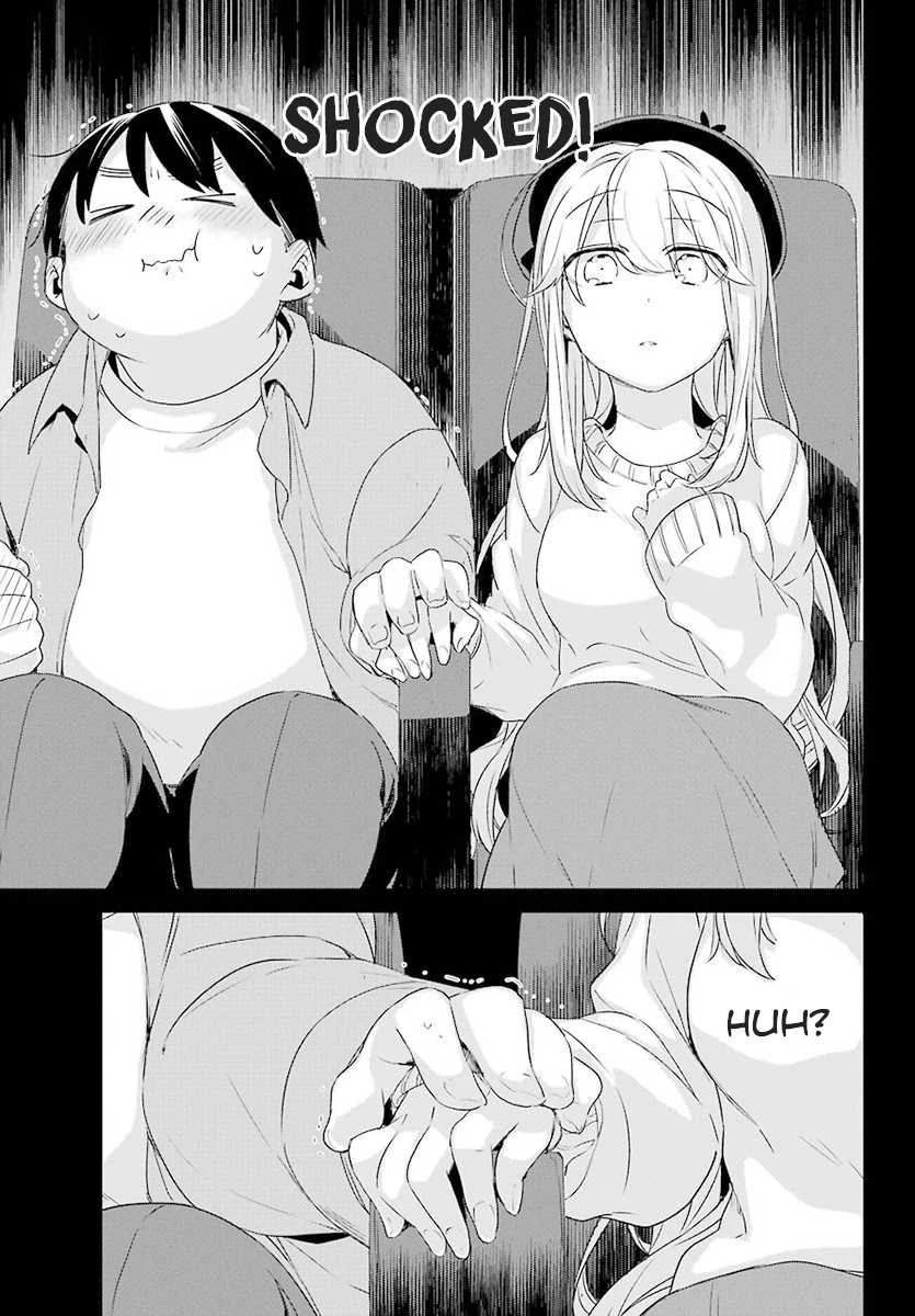 Halaman 26 — Asahina Wakaba to ○○ na Kareshi Chapter 3