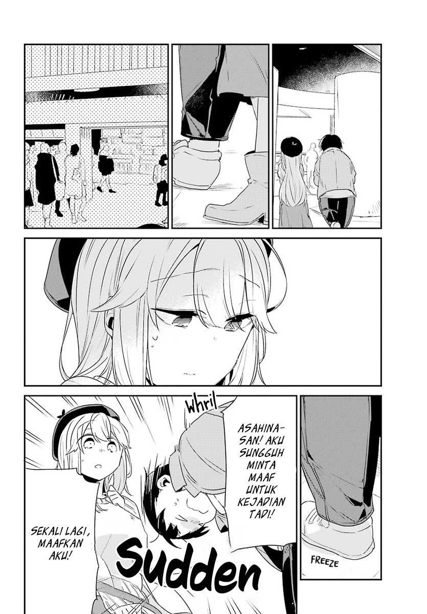 Halaman 29 — Asahina Wakaba to ○○ na Kareshi Chapter 3