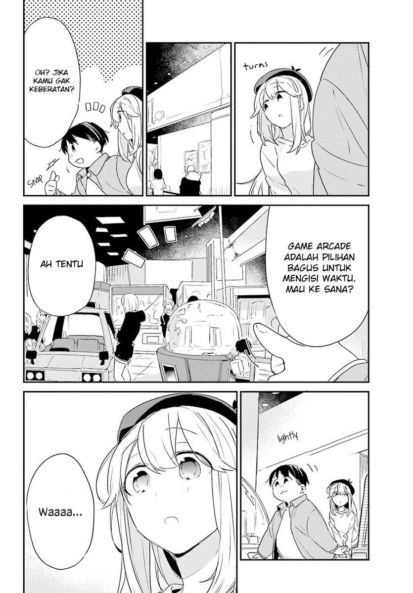 Halaman 31 — Asahina Wakaba to ○○ na Kareshi Chapter 3
