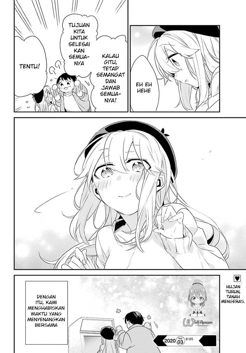 Halaman 39 — Asahina Wakaba to ○○ na Kareshi Chapter 3