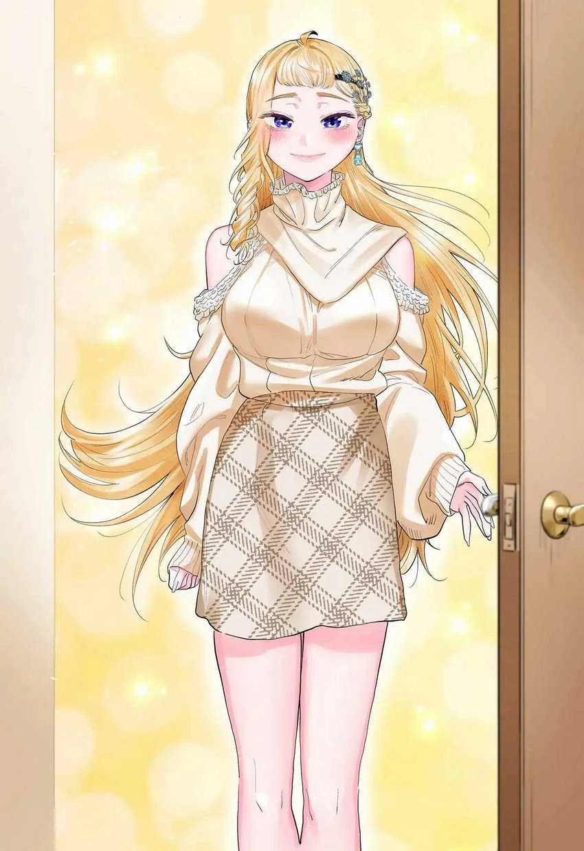 Halaman 5 — Dosanko Gal wa Namara Menkoi Chapter 115.5